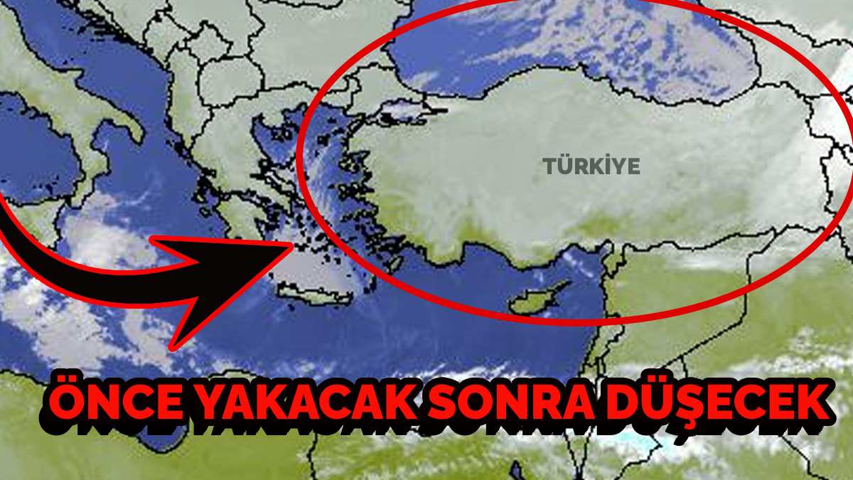 Dayanın, havaların normale döneceği tarih belli oldu! Önce 44 derecede yakacak, sonra düşecek: Orhan Şen duyurdu