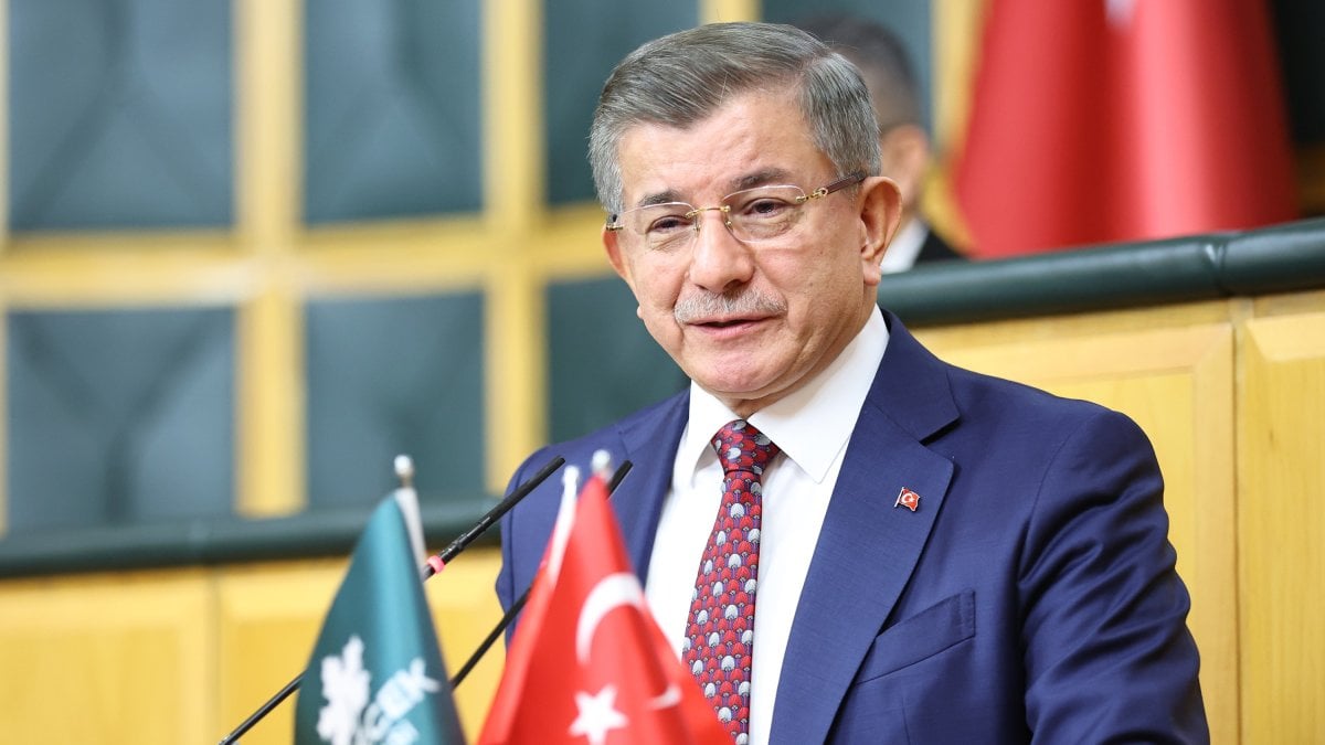 Davutoğlu TÜİK verilerini eleştirdi: Rakamlar iyi olsaydı, Cumhurbaşkanı çıkar müjde ilan ederdi