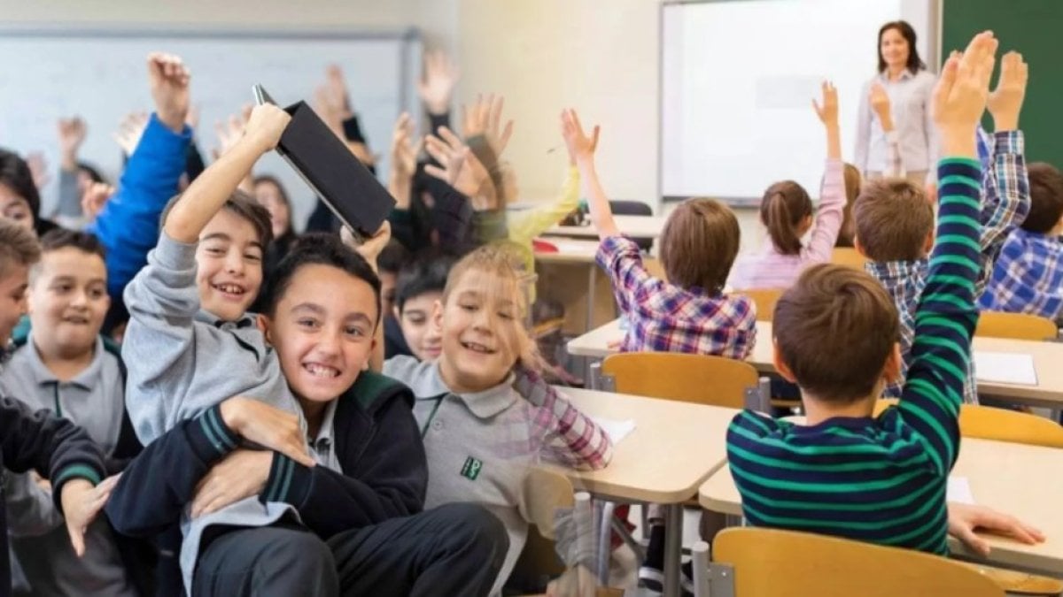 Öğrenciler müjde! Yaz tatili uzuyor mu? MEB okulların açılacağı tarihi duyurdu