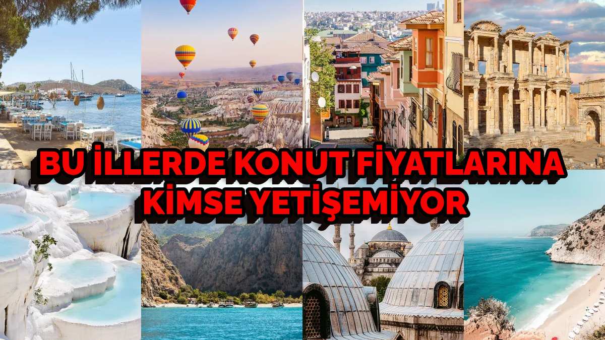 Bu üç ilde oturanların vay haline! Kiracıların beli yine büküldü: İşte kiraların en çok ve en az arttığı iller