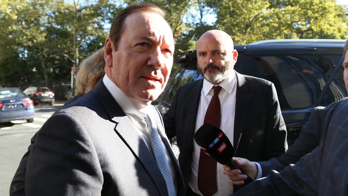 Kariyeri bitme noktasına gelen Kevin Spacey: Evime haciz geldi, borç içindeyim