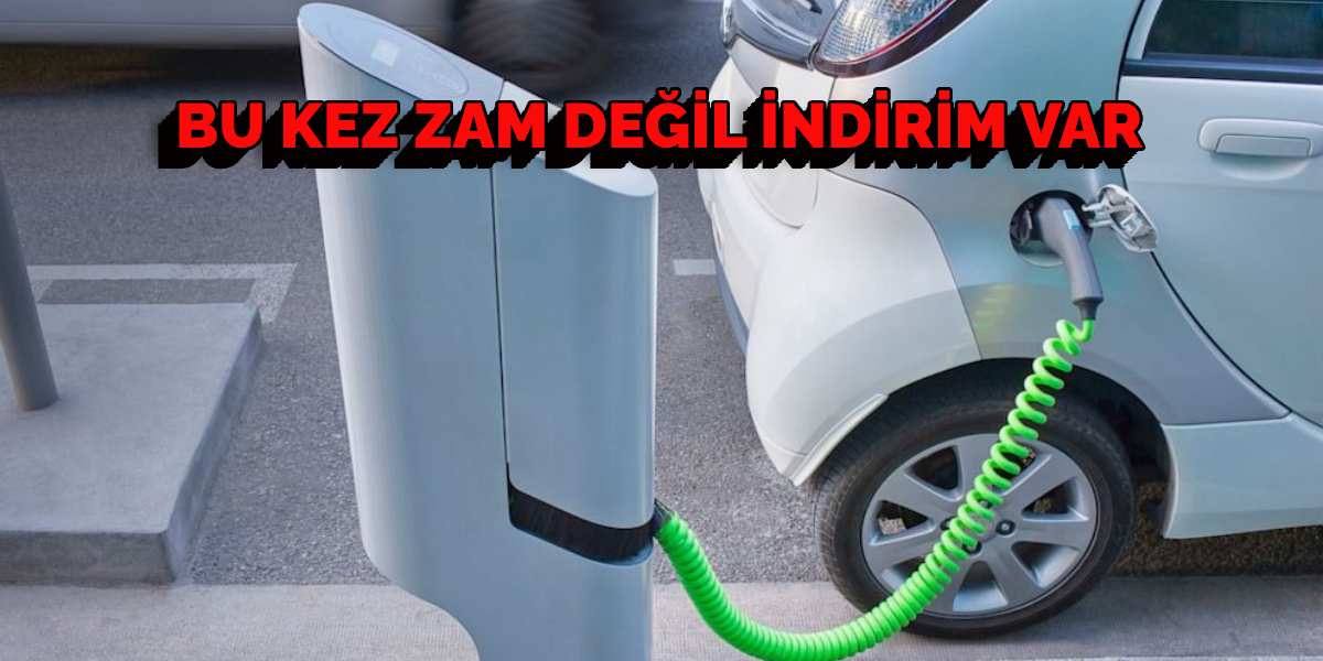 Elektrikli arabası olan yaşadı! Akaryakıta zam onlara indirim… TOGG istasyonları tüm araçları sudan ucuza şarj edecek