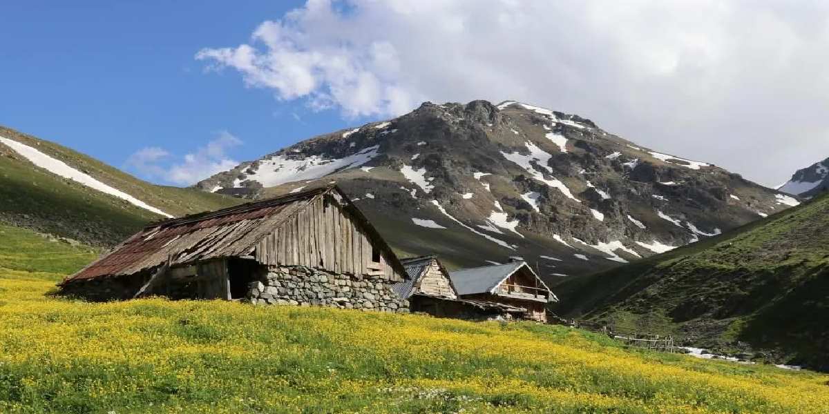 İsviçre zanneden yanıldı! Birçok kişi bu şehrin adını bilmiyor, güzelliği herkesi büyülüyor! Karadeniz’in az bilinen güzelliği