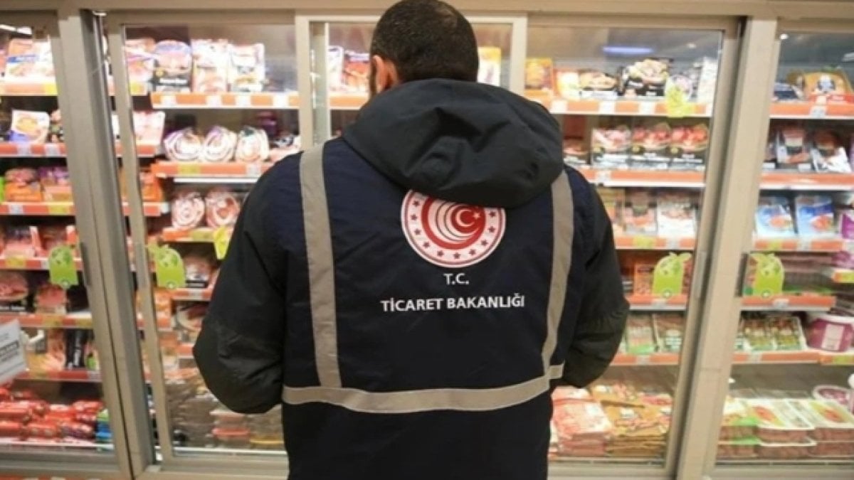 Ticaret Bakanlığı harekete geçti: Fahiş fiyat ve stokçuluğa 2 milyar lira ceza