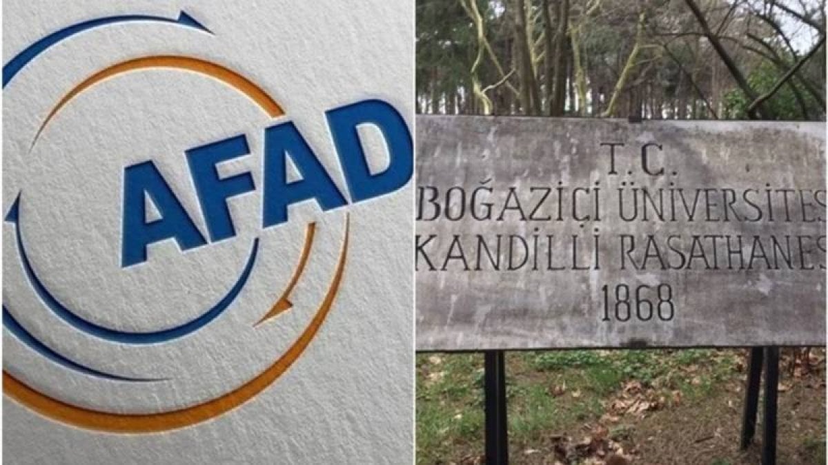 AFAD’dan Kandilli’nin deprem paylaşımlarına tepki: Yetki ve görev çakışması yaşanıyor