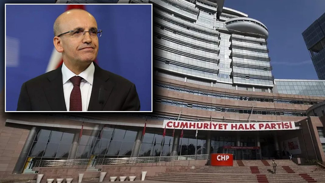 CHP, Bakan Şimşek ile görüşecek: Tarih belli oldu