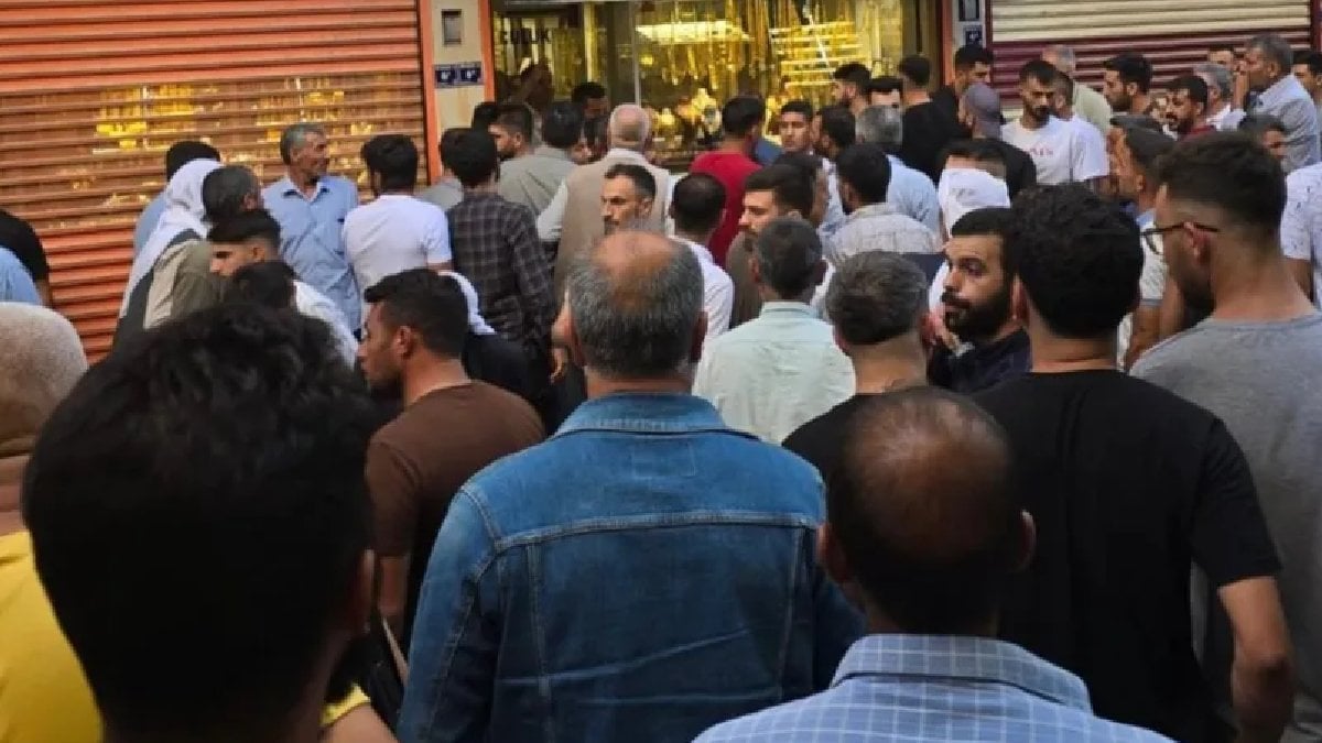 Şanlıurfa’da kuyumcuda silahlı kavga: Öğretmen ve muhtar hayatını kaybetti