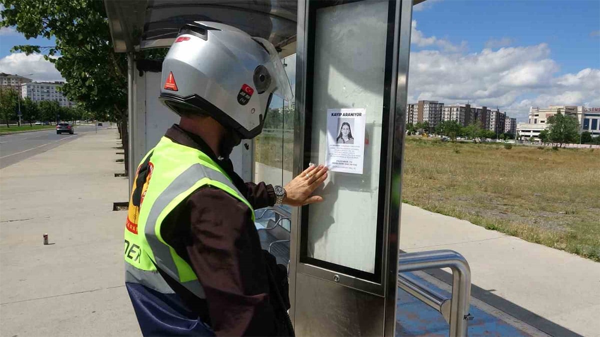 Pendik’te kaybolan 15 yaşındaki Nisanur her yerde aranıyor