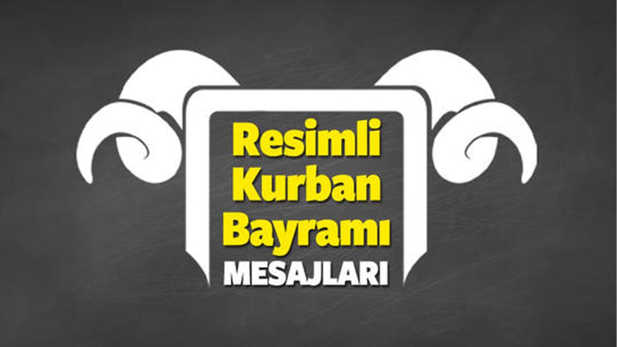 Kurban bayramı mesajlar ve sözleri! Sevdiğiniz herkese gönderin… En yeni, dualı, kurumsal tebrik mesajlarî