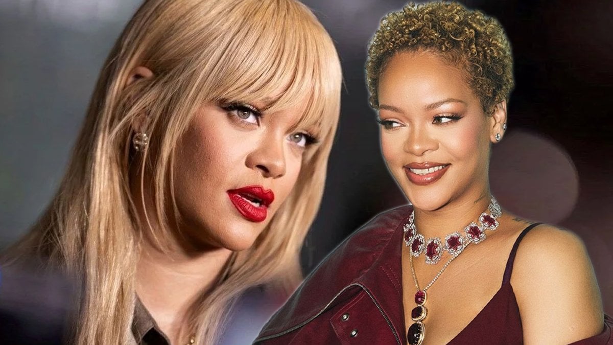 Rihanna: Hayatım film olursa beni o oyuncu canlandırsın