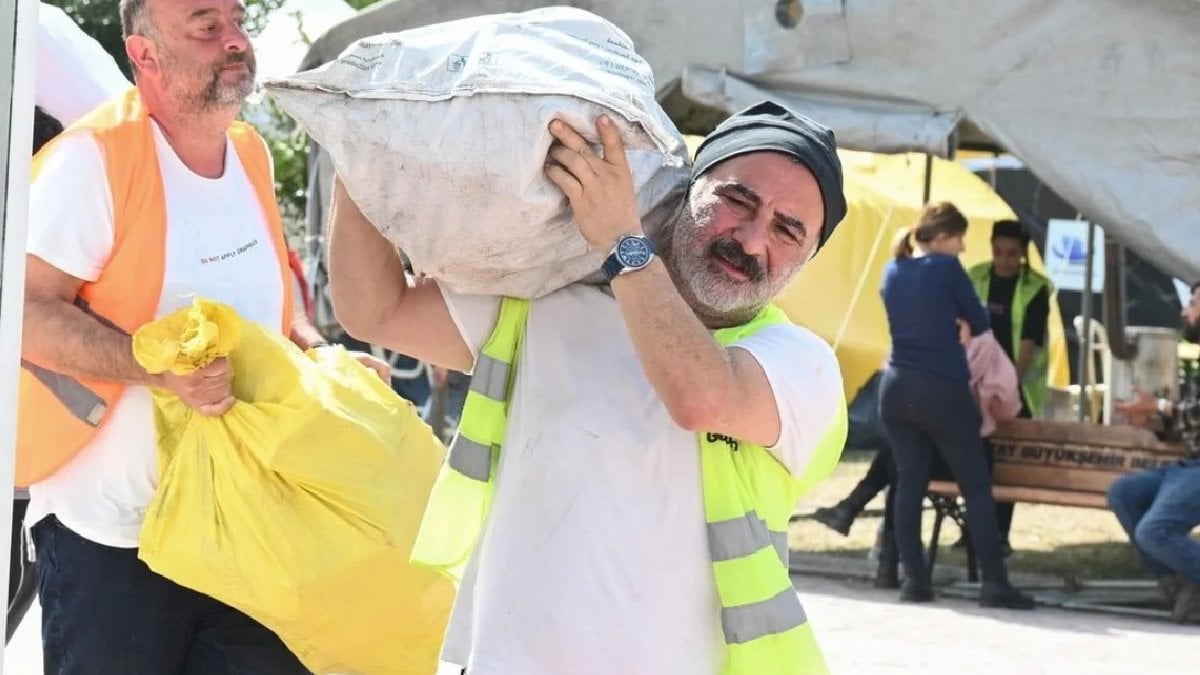 Oyuncu Cengiz Bozkurt: İstanbul depremine de hazırlanıyoruz