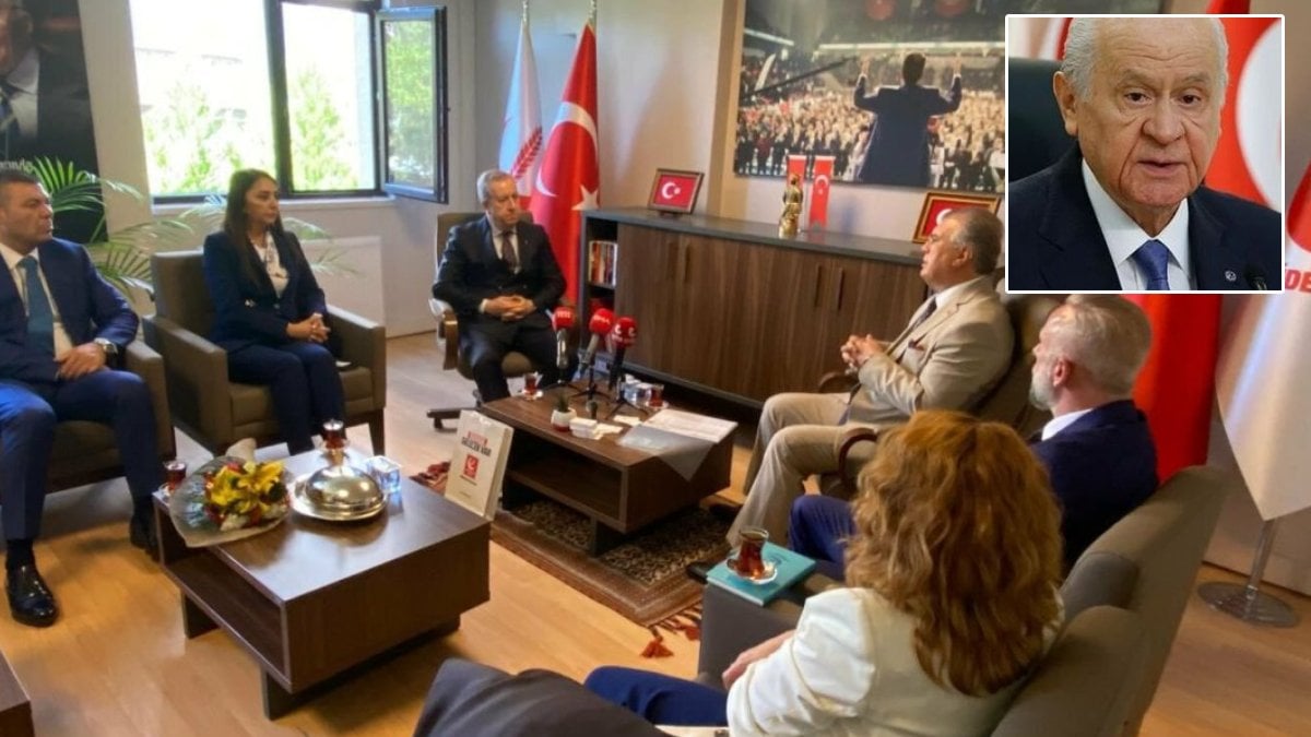 YRP’li Aydal’dan ‘Bahçeli  esprisi’: Devlet Bey evlenseydi hanımı iyi bakardı, bakmamışlar