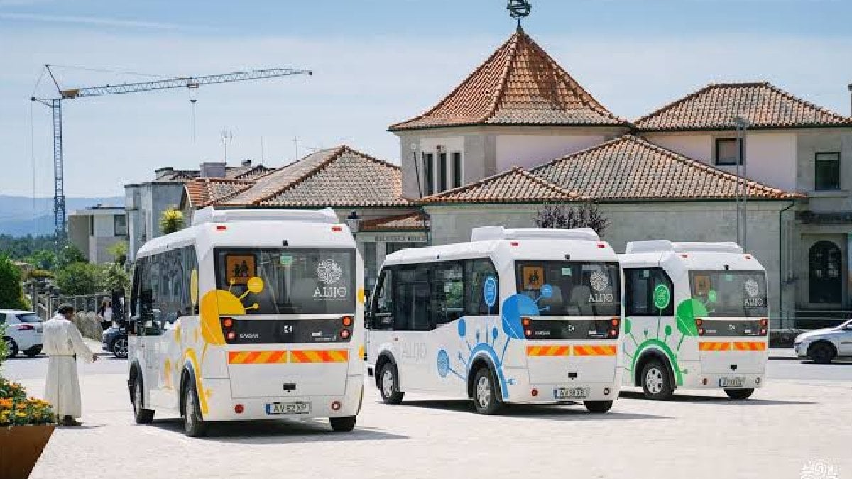 İETT, Adalar’da toplu ulaşımı elektrikli araçlarla güçlendiriyor