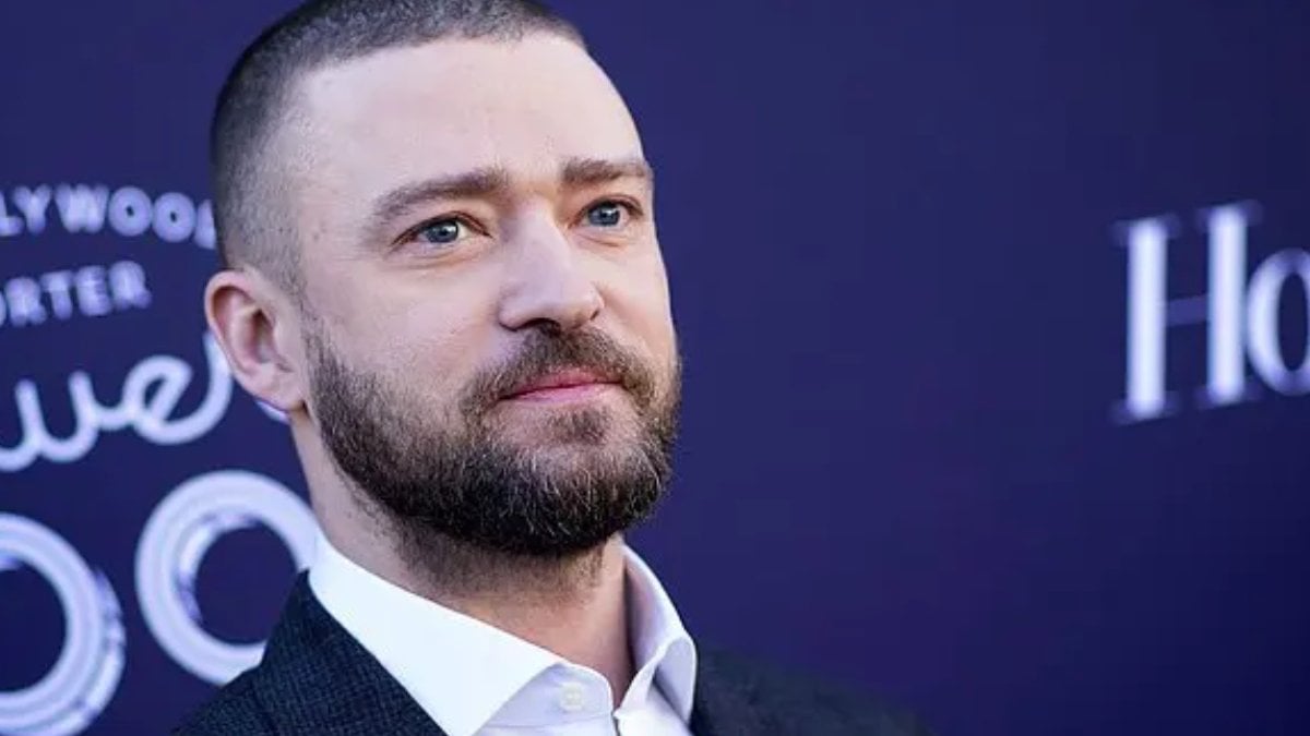 Justin Timberlake gözaltına alındı