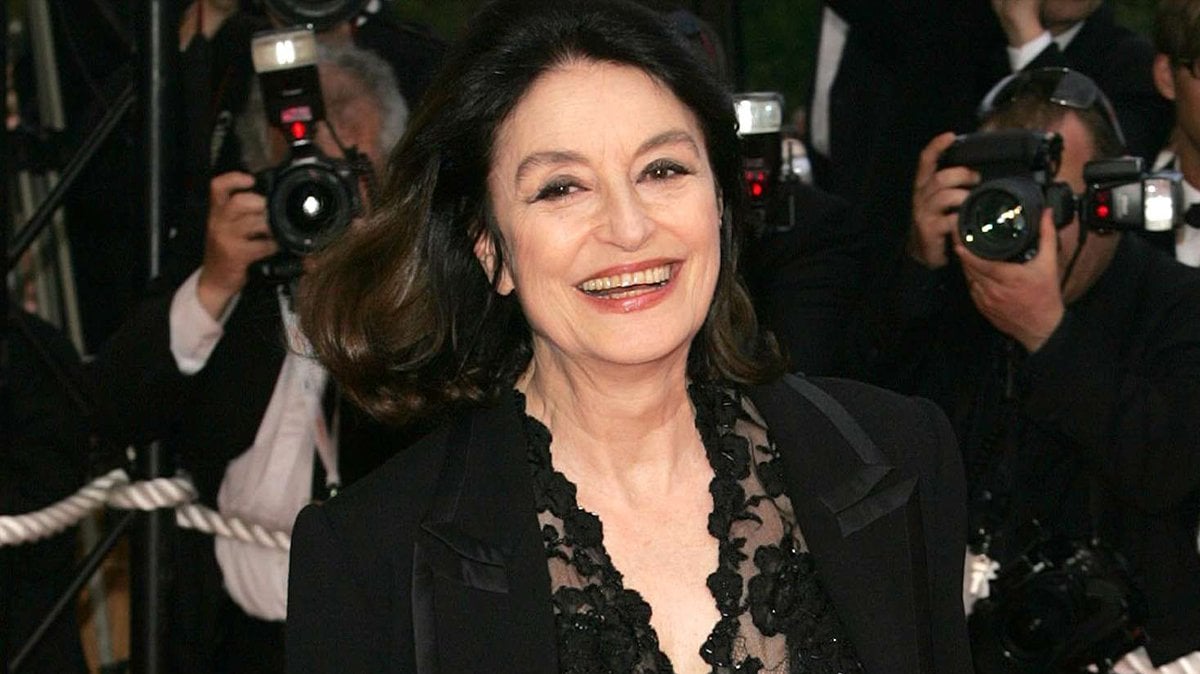 Oyuncu Anouk Aimee hayatını kaybetti