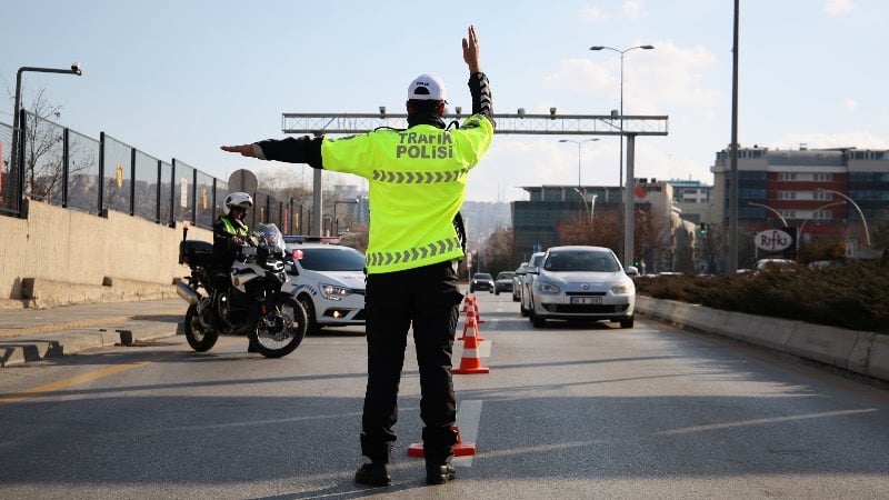 Trafik ihlallerinde rekor ceza artışı kaydedildi