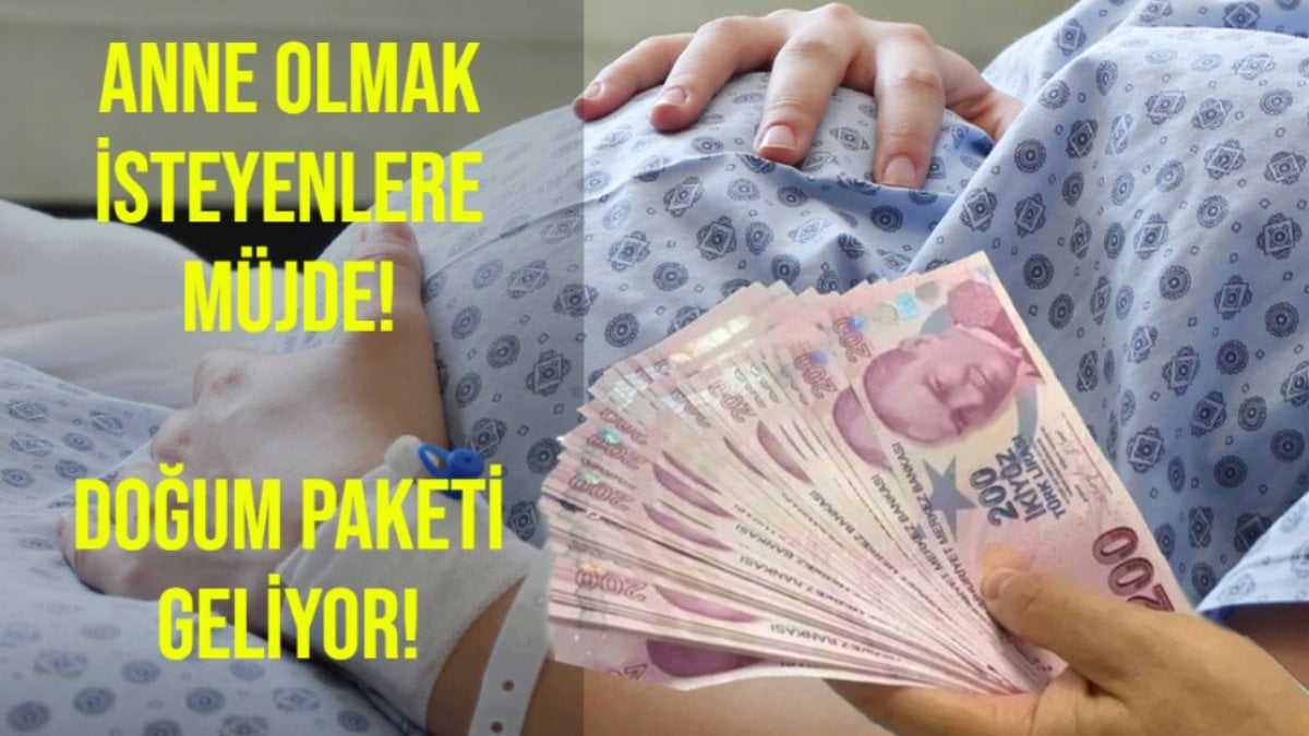 Çocuklu annelere büyük müjde! Maaşlara rekor zam, kira desteği, kreş yardımı ve fazla izin geliyor