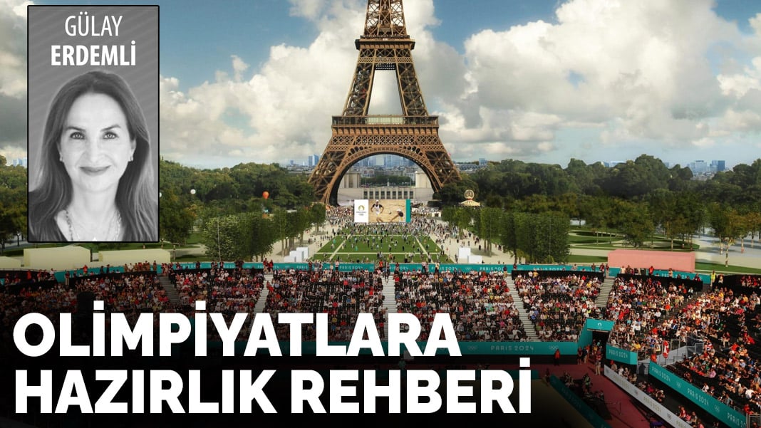 Olimpiyatlara hazırlık rehberi