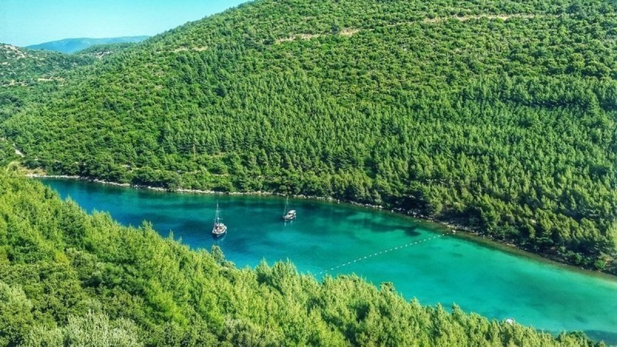 Bodrum’un tüm tesislerine bin çeker! Ünlüler bile oraya geliyor: Hem ucuz hem de doğa harikası: Kimse keşfetmeden yetişin