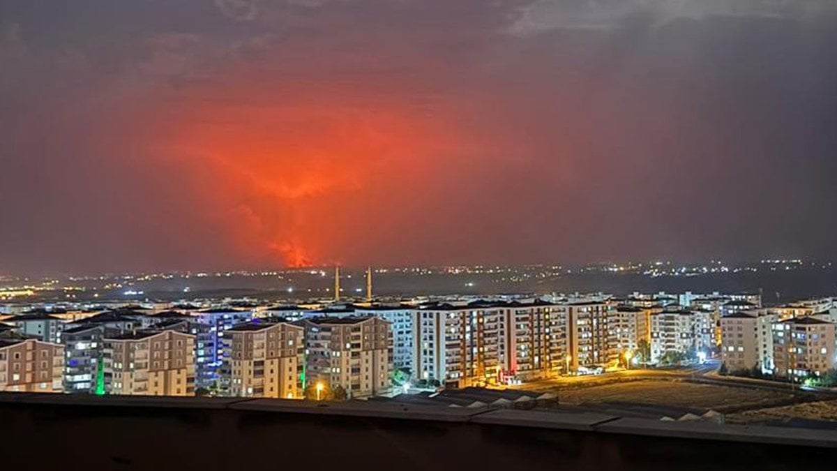 Diyarbakır-Mardin yangınında can kaybı 14’e yükseldi