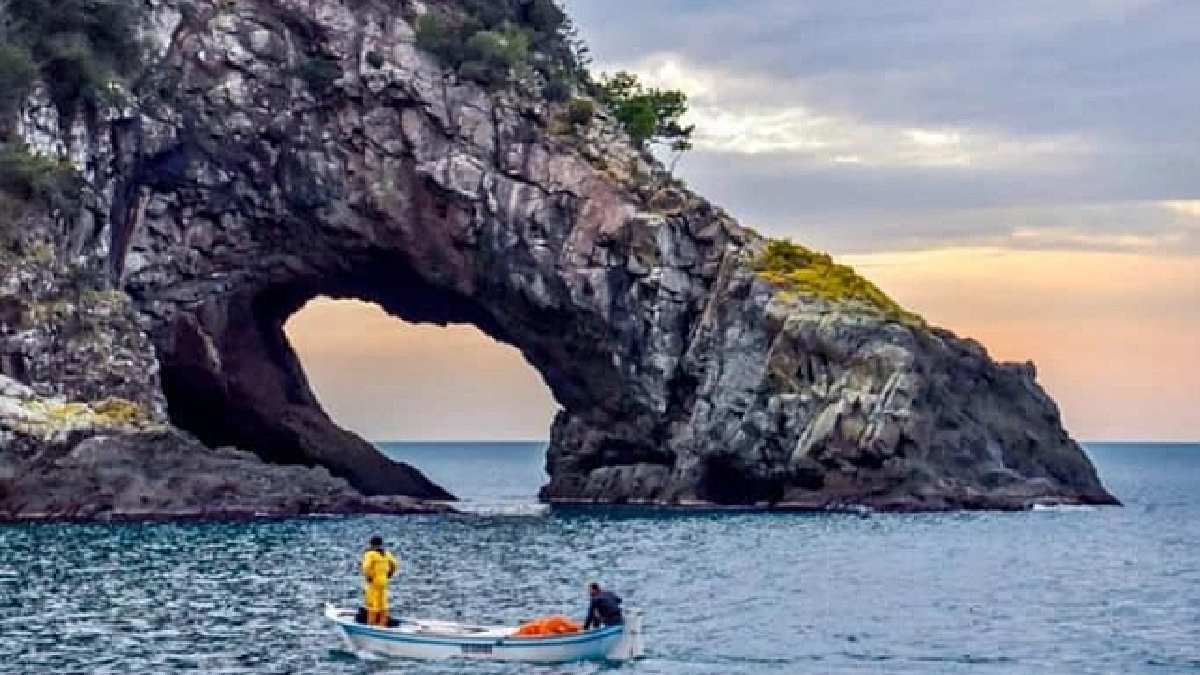 Türkiye’den Avatar filmini aratmayan güzellik! Herkesin yaz hayalini süslüyor! Ankaralıların günübirlik tatil adresi