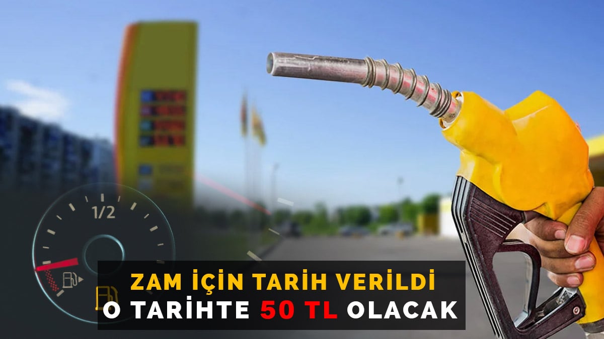 Araç sahipleri kemerleri bağlasın! Akaryakıt 50 liraya uçacak: Günler kaldı