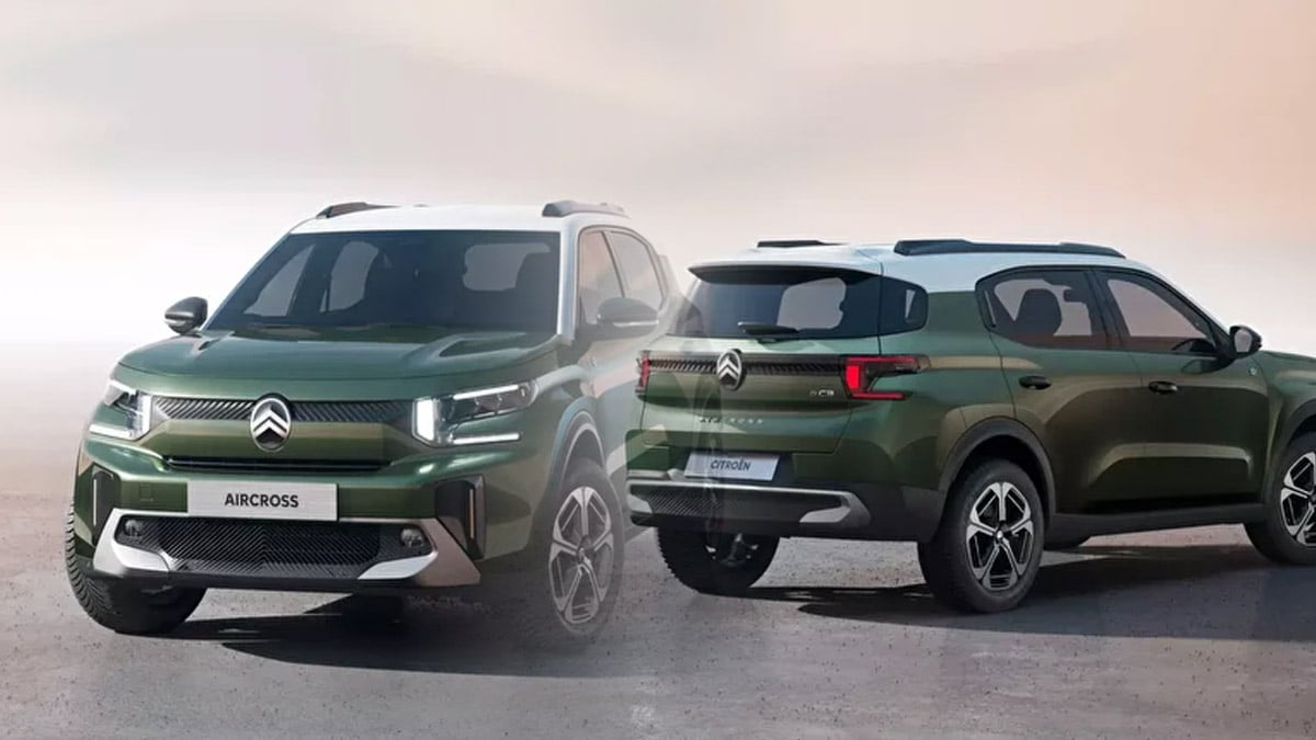 En ucuz B-SUV Türkiye’ye geliyor: Yeni C3 Aircross’un fiyatları ve özellikleri belli oldu