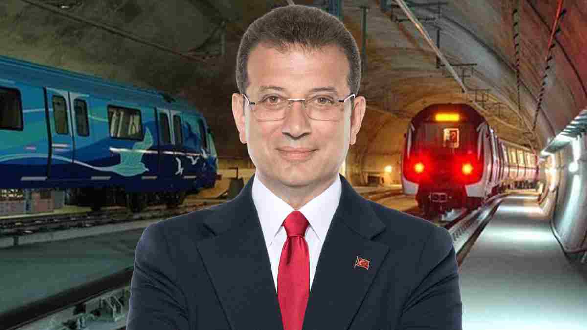 İstanbul hazır olun, yeni metro bitiyor! Sultanbeyli’ye kadar gidecek, çileyi bitirecek: İmamoğlu duyurdu