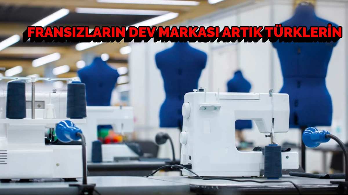 Fransızların ünlü firması artık Türklerin! Dünyada 215 şubesi var, Türk devi ünlü şirketi satın aldı