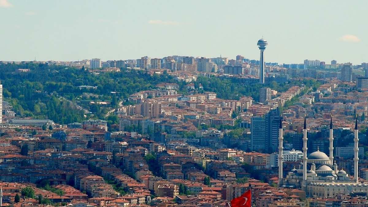 Ankaralılar burada yaşamak için can atıyor! Ankara’nın en güzel ilçesi oldu! Bu gidişle fiyatlar daha da artacak