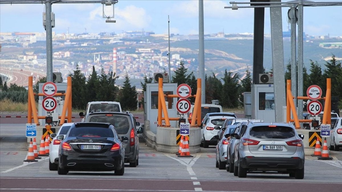 Köprü ücretlerine büyük zam geliyor! 1 Temmuz itibariyle geçerli yeni tarife açıklandı