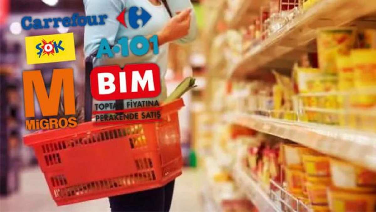 Ödül alan zincir market açıklandı! BİM, A101, ŞOK… Bakın en çok hangisi tercih edilmiş