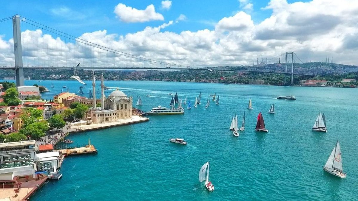 İstanbul’da 26 Haziran 2024 Çarşamba günü hava durumu: Rüzgarla gelen yaz sıcağı