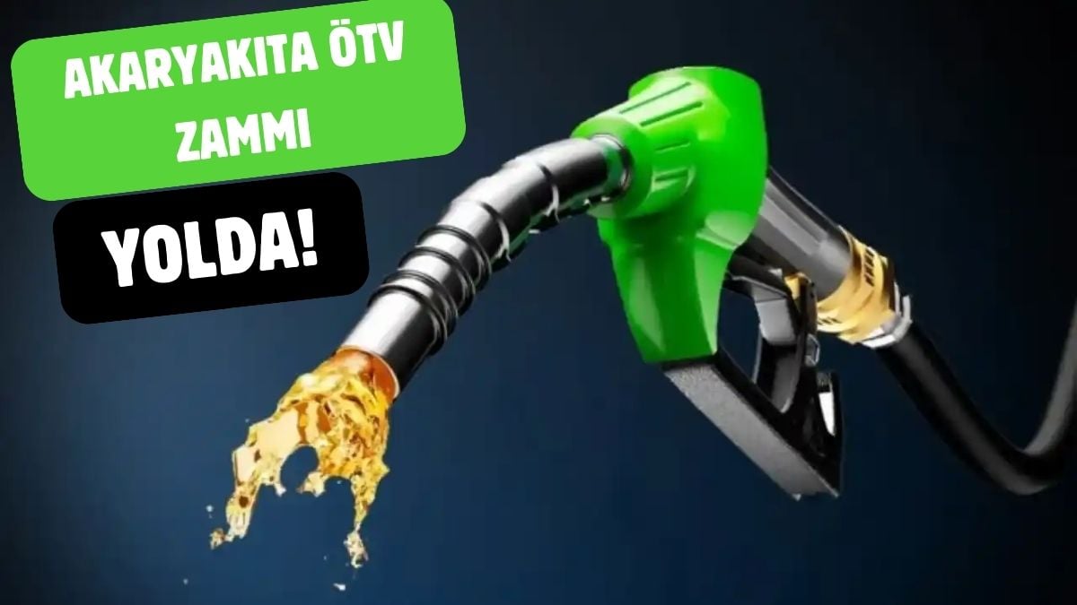 Akaryakıta zam bitmedi, bir de ÖTV zammı geliyor! Güncel benzin, motorin,LPG fiyatları ne kadar?