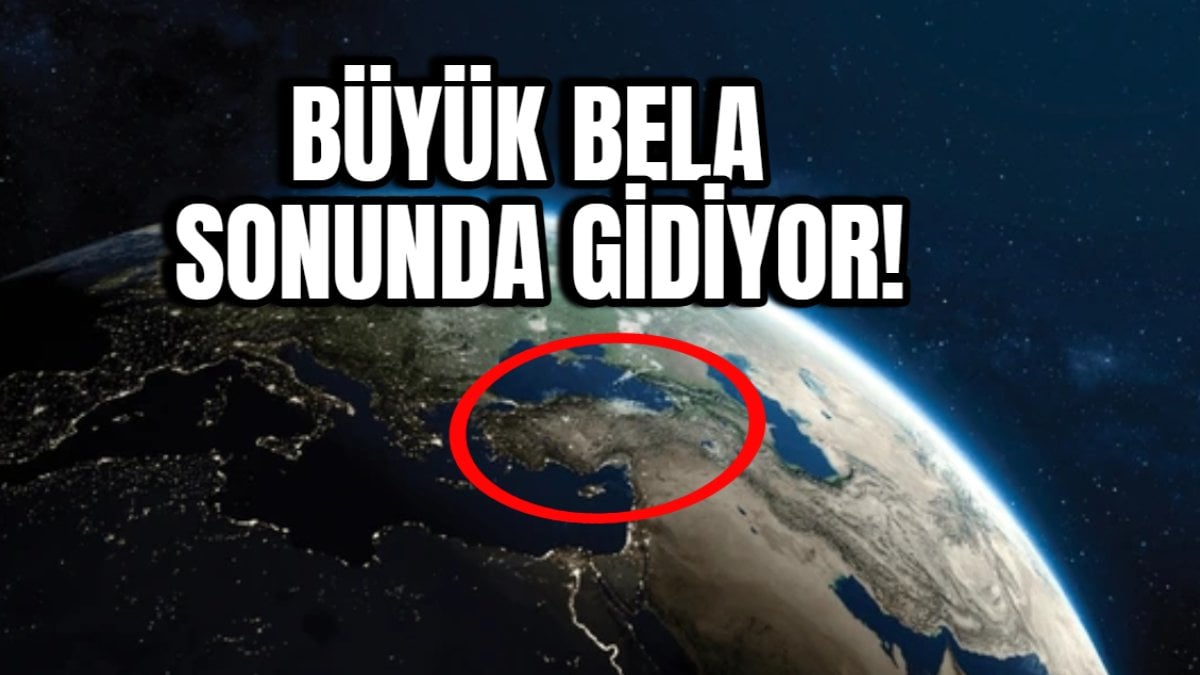 Müjdeler olsun Türkiye! Çok büyük belaydı, sonunda gidiyor: Herkes bilsin, güzel haberlere hasret kalmışız