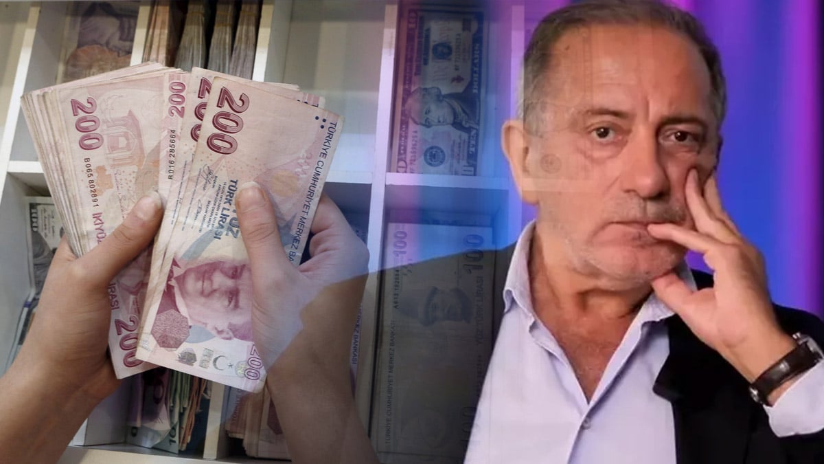 Asgari ücrete zam yok denilmişti! Fatih Altaylı’dan ara zam geliyor iddiası: “Yoksa çarşı pazar karışır”