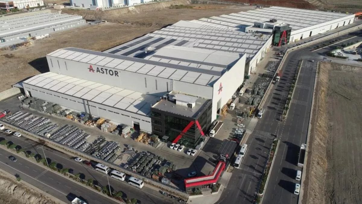 Ünlü enerji şirketi Ankara’ya çok büyük fabrika açıyor! 100 milyon dolarlık dev yatırım: Binlerce kişiye iş kapısı olacak