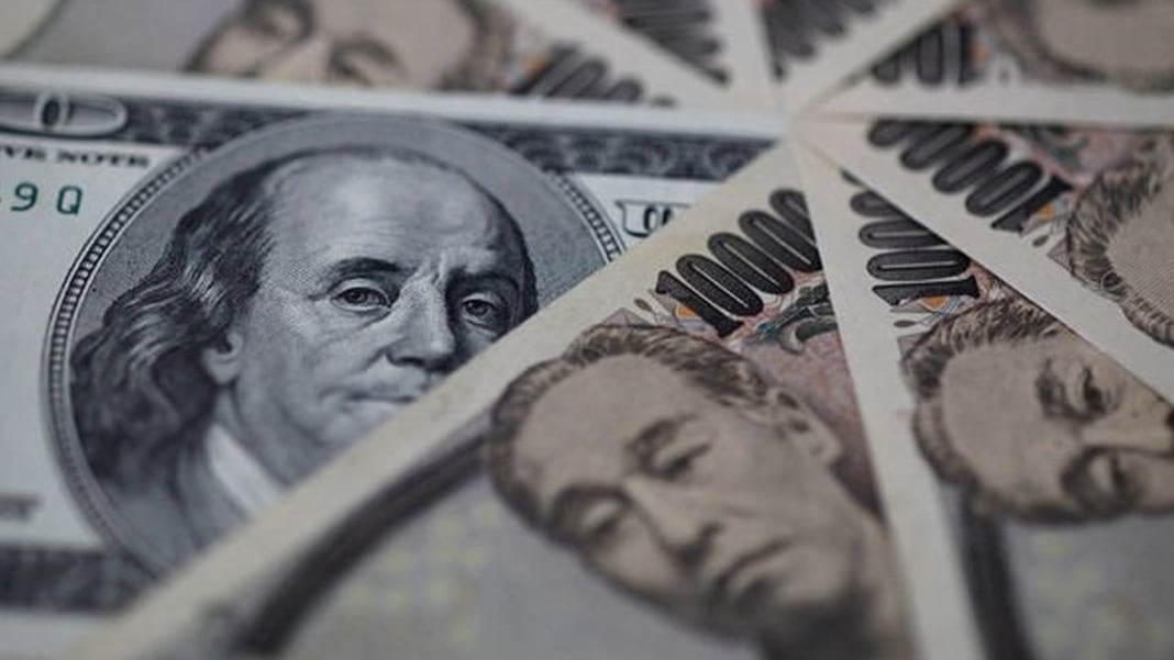 Japon yeninde dolar karşısında 38 yıl sonra ilk