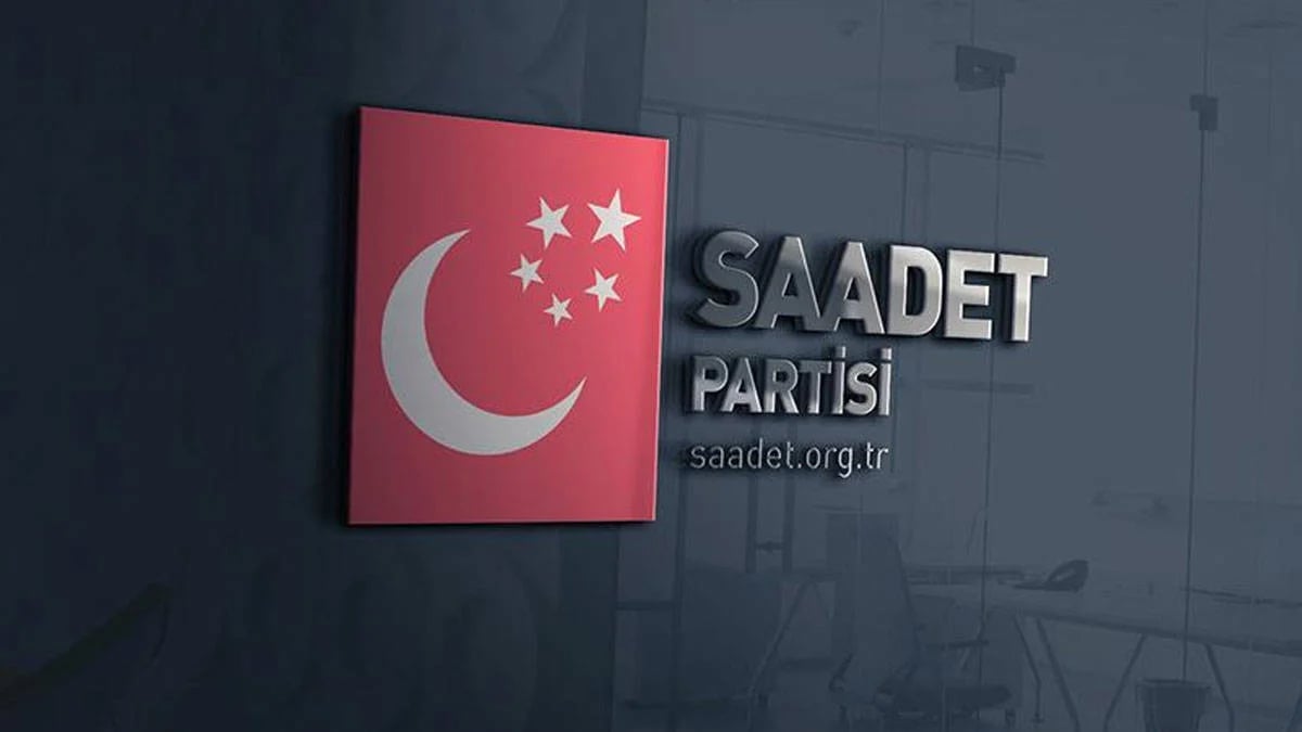 Saadet Partisi, olağanüstü kongresini iptal etti