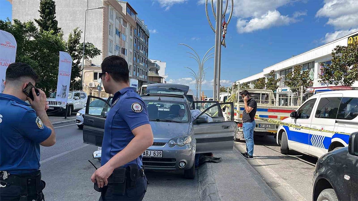 Lise müdür yardımcısı aracında infaz edilmişti! Saldırgan yakalandı