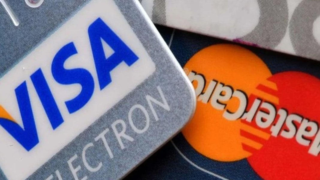 Visa ve Mastercard’ın 30 milyar dolarlık işlem ücreti anlaşması ret