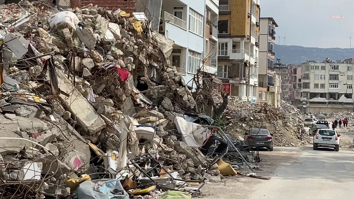 Deprem sanığı müteahhitten tahliye talebi: Teslim etmem gereken devlet ihale işleri var