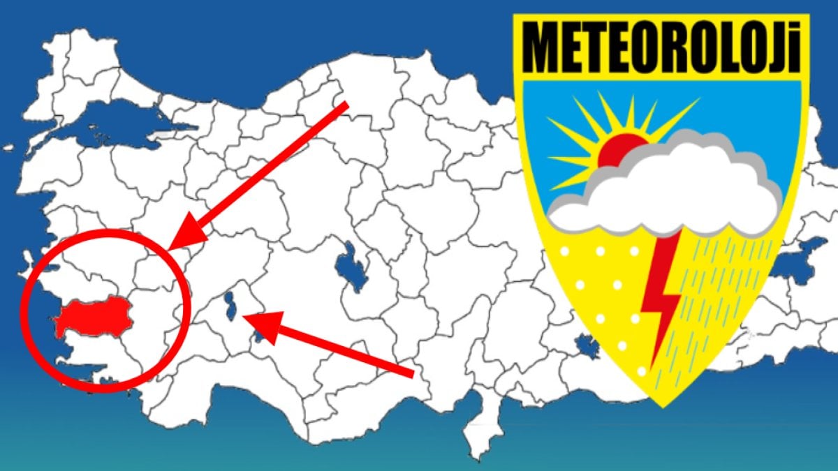 Meteorolojiden o ile uyarı! Kapınızı, pencerenizi kapatın: Ne varsa uçuracak! O tarihte çok kuvvetli geliyor…