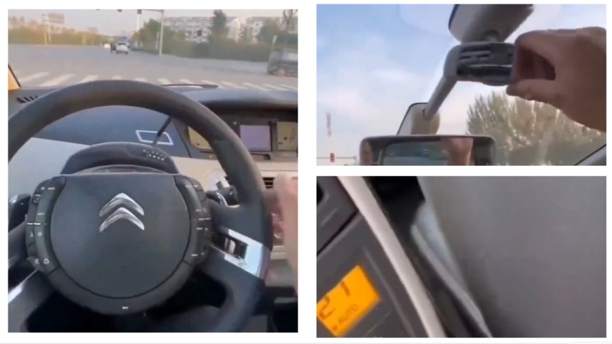2012 model Citroen C4’ün özellikleri sosyal medyada viral oldu! 2024 modellerde bile yok