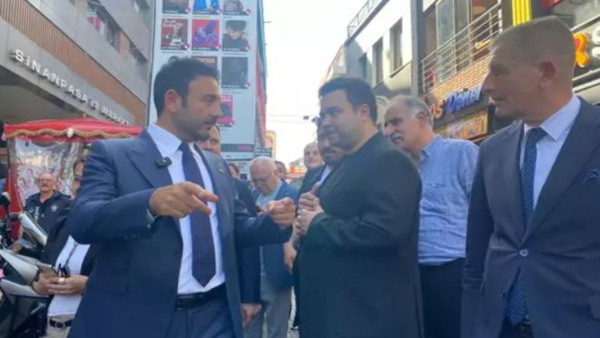 Beşiktaş Belediye Başkanı Akpolat: Sokakları itfaiye ve ambulanslar için uygun hale getireceğiz