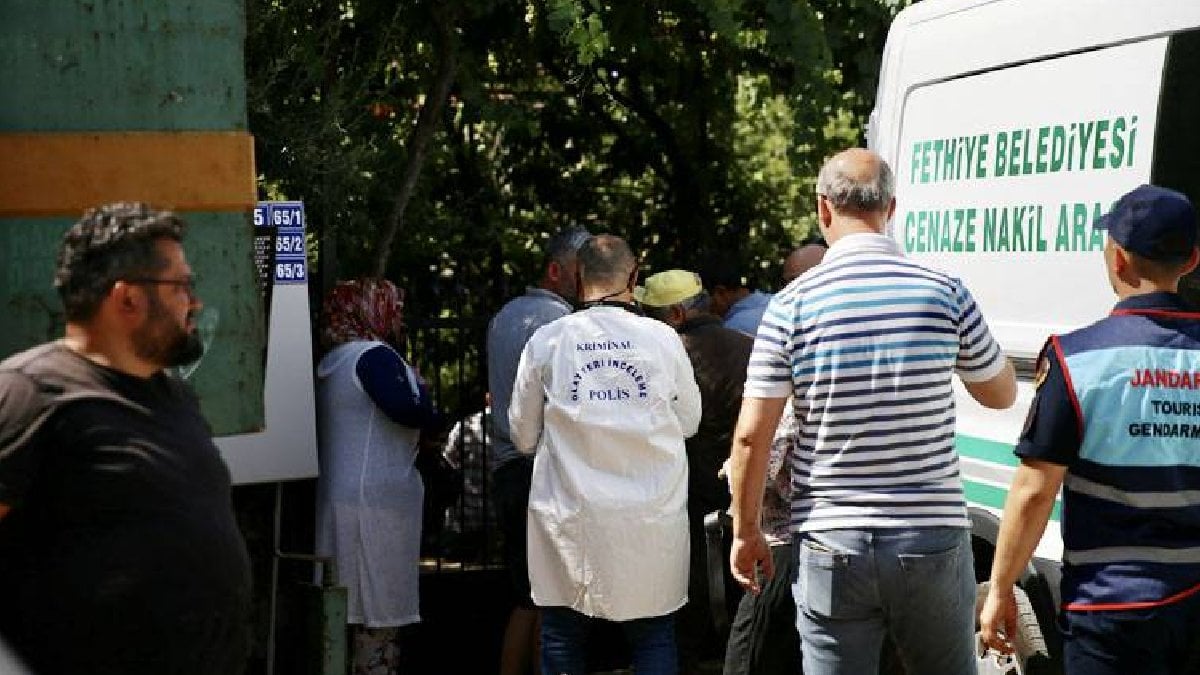 Muğla’da silahlı saldırı: 3 kişiyi öldürdü, 2 kişiyi yaraladı