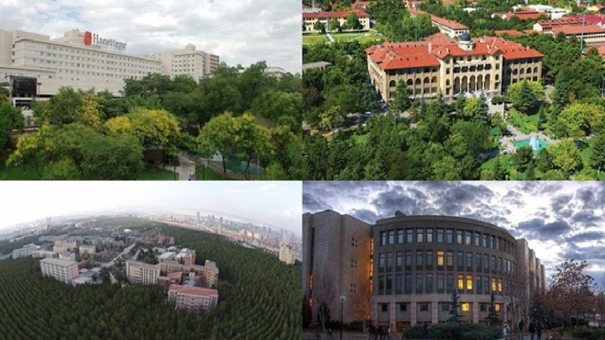 Ankara’da üniversite okumak isteyenler dikkat! İşte Ankara’nın en iyi 7 üniversitesi: Hacettepe tahtını kaptırdı