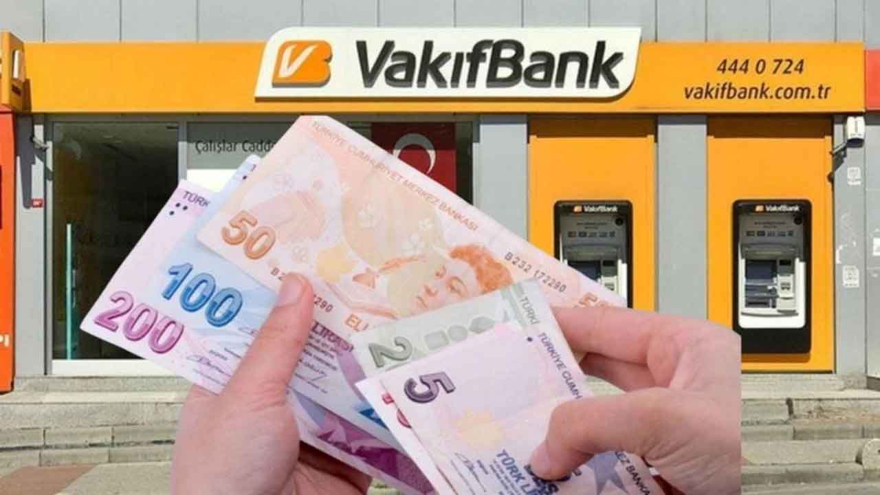 Tapu sahipleri SON DAKİKA açıklandı! Vakıfbank’tan 50 bin TL nakit ödeme başladı