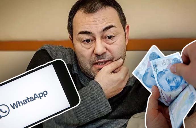 Serdar Ortaç WhatsApp hattı kurup herkesten 5’er bin lira istedi iddiası – Ankaragündem