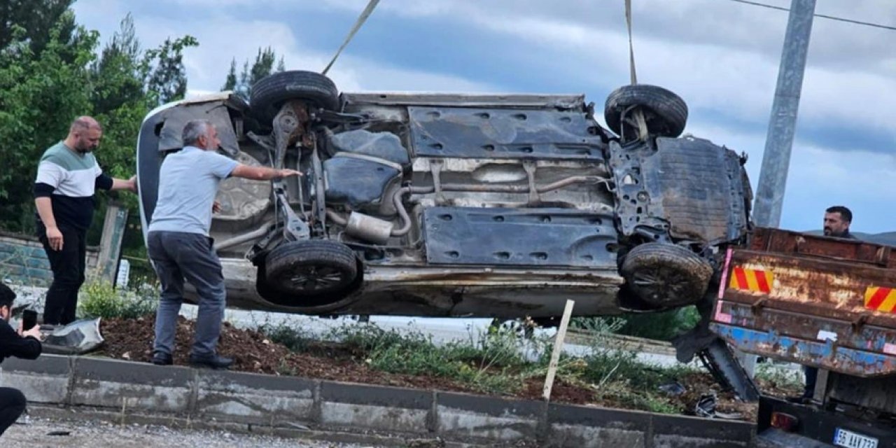 Ortalık bir anda savaş alanına döndü: Yaralılar var! Acil ekipler sevk edildi